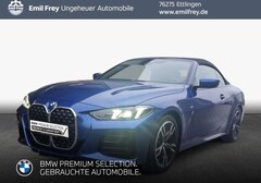 Bild des Angebotes BMW 420 i Cabrio M-Paket HiFi