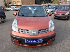 Bild des Angebotes Nissan Note Acenta