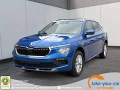 Bild des Angebotes Skoda Kamiq Selection ACC+EL.HECKKL.+SHZ+LED 1.5 TSI 110 kW...