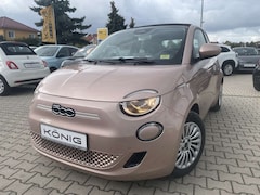 Bild des Angebotes Fiat 500e Cabrio Neuer 500 Automatik