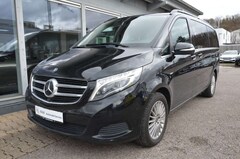 Bild des Angebotes Mercedes-Benz V 250 d LANG AVANTGARDE EDITION*7-SITZE*DISTR*360
