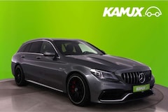 Bild des Angebotes Mercedes-Benz C 63 AMG S T 9G-TRONIC+LED+NAVI+VIRTUAL+PANO+PDC