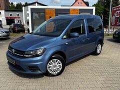 Bild des Angebotes VW Caddy PKW 1.2 TSI BMT *NAVI*BT*SHZ*TOP*