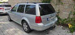 Bild des Angebotes VW Bora Bora Variant 1.6