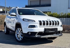 Bild des Angebotes Jeep Cherokee Limited 4WD*Automatik*8x Reifen*Kamera