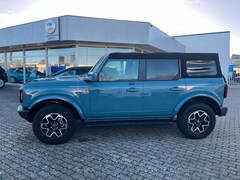 Bild des Angebotes Ford Bronco Outer Banks 2,3L AUTOM.,LED-SCHEINW,AHK