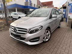 Bild des Angebotes Mercedes-Benz B 200 Urban 7G-DCT/KAM/PANO/AHK/LED/TEMP.