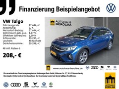 Bild des Angebotes VW Taigo 1.5 TSI R-Line DSG *ACC*Digi.C-Pro*R-CAM*