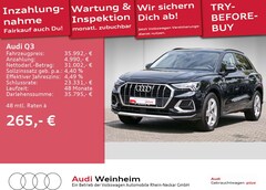 Bild des Angebotes Audi Q3 advanced 35 TFSI GAr.2029 LED-Plus Navi Kamer