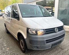 Bild des Angebotes VW T5 Kombi 2.0TDI 9-Sitzer Klima PDC AHK Sitzheizu