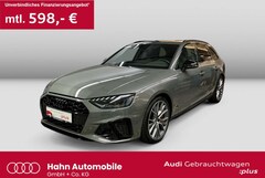 Bild des Angebotes Audi S4 TDI quattro AHK Matrix Virtual CAM 360°