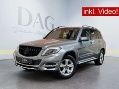 Bild des Angebotes Mercedes-Benz GLK 220 CDI 4Matic +BI-XENON+AHK+LEDER+NAVI+TOTW