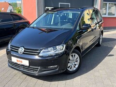Bild des Angebotes VW Sharan 1.4 TSI DSG*NAVI*AHK*LANE*7 SITZER*