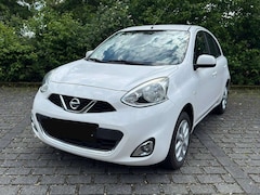 Bild des Angebotes Nissan Micra Micra 1.2 N-TEC