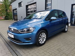 Bild des Angebotes VW Golf Sportsvan 1,6 TDI Lounge PANO