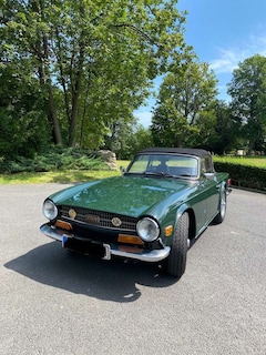 Bild des Angebotes Triumph TR6 Overdrive