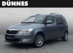 Bild des Angebotes Skoda Roomster 1.2 TSI Fresh