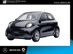 Bild des Angebotes smart forFour EQ  pure SHZ GJR LKP Klima 4,6kW-Lader