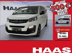 Bild des Angebotes Opel Zafira Life -e L3 Edition (50kWh) Sitzheizung
