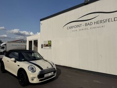 Bild des Angebotes MINI Cooper Cabrio | AUTOMATIK| KLIMAA.| NAVI|
