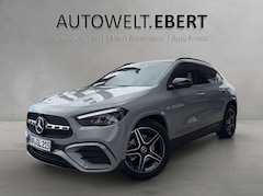 Bild des Angebotes Mercedes-Benz GLA 220 4M AMG+ Pano STANDHZG Distro GurtGrau