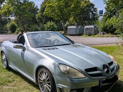 Bild des Angebotes Mercedes-Benz SLK 350 7G-TRONIC
