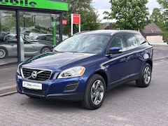 Bild des Angebotes Volvo XC60 2.4 Ocean Race AWD **2-HAND*NAVI*LÜCKENLOS*