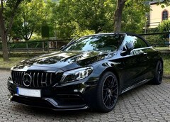 Bild des Angebotes Mercedes-Benz C 63 AMG C 63 S AMG CABRIO CARBON EXT&INT CERAMIC FULLOPT