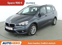 Bild des Angebotes BMW 216 216d Gran Tourer Advantage *NAVI*TEMPO*PDC*SHZ*