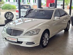 Bild des Angebotes Mercedes-Benz S 500 S 500 L *Scheckheftgepflegt, Sitzklima vo/hi*