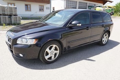 Bild des Angebotes Volvo V50 Kombi D3 Business Pro Edition Leder NAV Xen