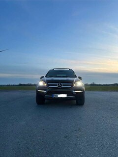 Bild des Angebotes Mercedes-Benz GL 350 4MATIC BlueEFFICIENCY