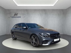 Bild des Angebotes Mercedes-Benz E 43 AMG 4Matic Matt Pano 360° AHK Memory