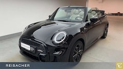 Bild des Angebotes MINI Cooper Cabrio JCW-Trim,Navi,Leder,LkdrHzg,LM17"