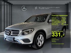 Bild des Angebotes Mercedes-Benz GLC 350 d 4M Panorama - AHK - Standheizung - Comand