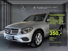 Bild des Angebotes Mercedes-Benz GLC 350 d 4M Panorama - AHK - Standheizung - Comand
