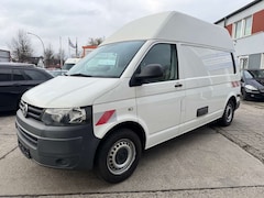 Bild des Angebotes VW T5 Transporter 2.0L Kasten-Hochdach lang TÜV NEU