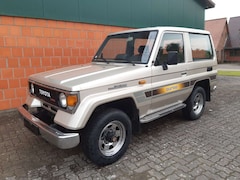 Bild des Angebotes Toyota Land Cruiser LJ70 2,4 TD - kerngesund