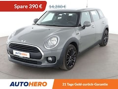 Bild des Angebotes MINI One Clubman One*PDC*SHZ*KLIMA*GARANTIE*