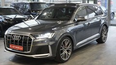 Bild des Angebotes Audi SQ7 4.0 TDI*PANO*STHZ*AHK*HUD*NACHT*RAUTE*7SITZE