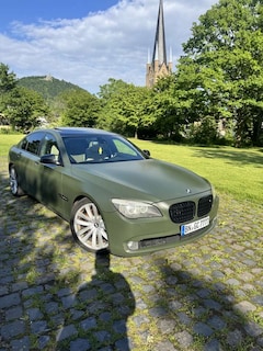 BMW 740 740d xDrive