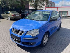 Bild des Angebotes VW Polo IV LPG Trendline AUTOMATIK/TÜV NEU/KLIMA