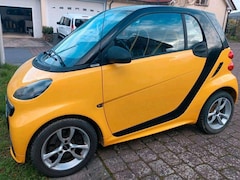 Bild des Angebotes smart forTwo Limited Edition " Cityflame"