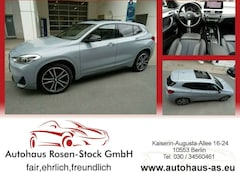 Bild des Angebotes BMW X2 sDrive 20d M-Sport SAG,ACC,NavPlus,Kamera