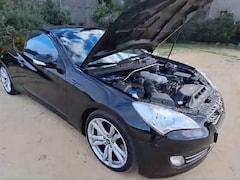 Hyundai Genesis Coupe 3.8 V6