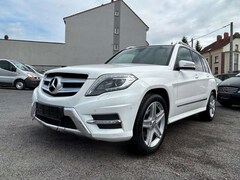 Bild des Angebotes Mercedes-Benz GLK 350 CDI AMG BE 4 MATIC 7G KAMERA + AHK +BI-X