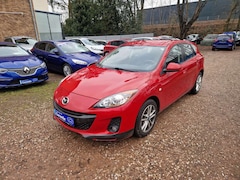 Bild des Angebotes Mazda 3 1.6 Klima 82Tkm Scheckh Sitzhzg Tempom AHK PDC Alu