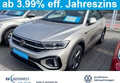 Bild des Angebotes VW T-Roc Cabriolet R-Line 1.5 TSI Navi LED ACC Apple CarPla