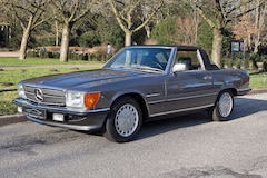 Bild des Angebotes Mercedes-Benz SL 560 560 SL sehr guter Zustand