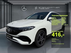 Bild des Angebotes Mercedes-Benz EQA 300 4M AMG, LED,KAMERA,MBUX,Ambiente,PANO